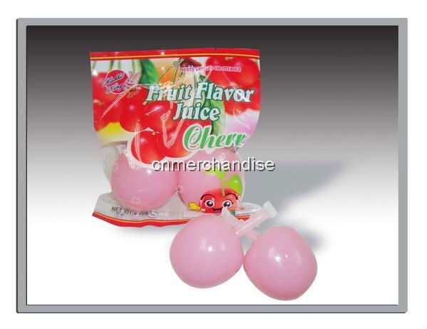 wholesale supply  fruit flavor juice jelly-mix fruit juice drink-cherry