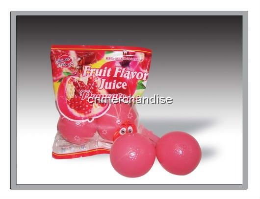wholesale supply  fruit flavor juice jelly-fruit juice brands -pomegrand