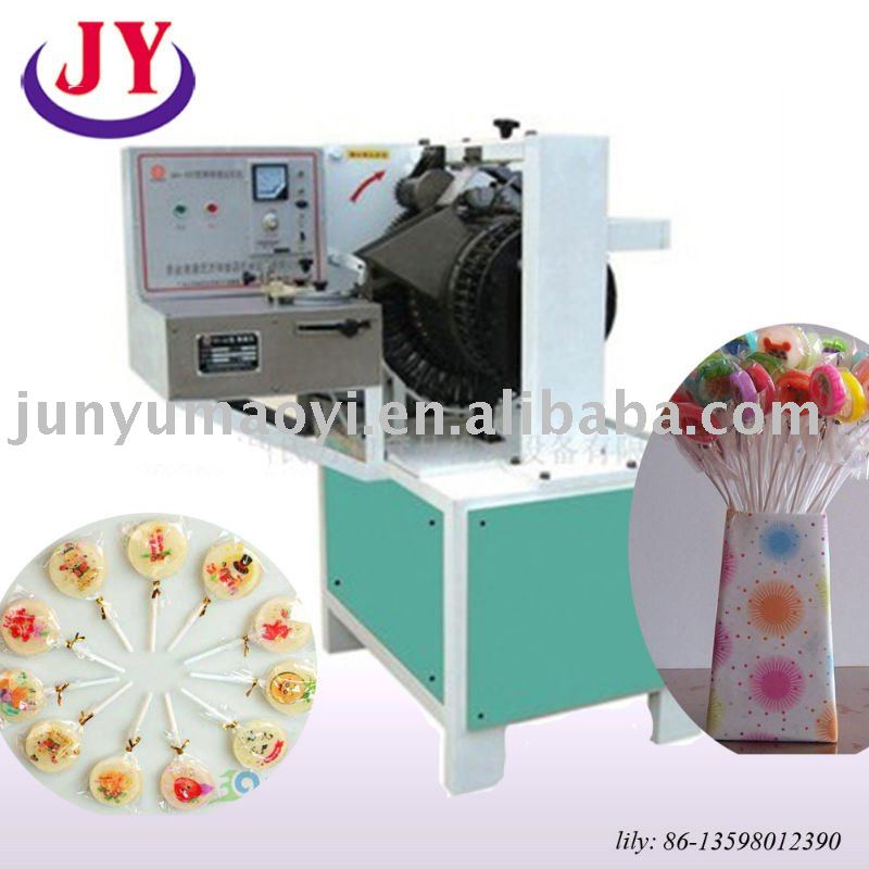 lollipop forming machine can make different shape lollipops