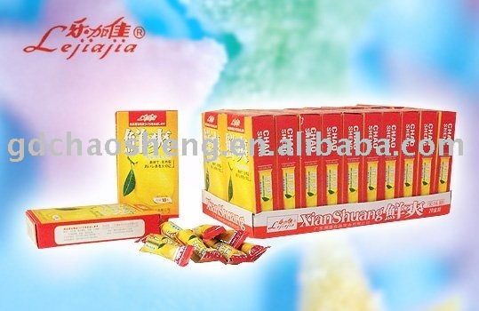 lemon hard candy