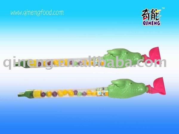  whistle   toy s candy with ball