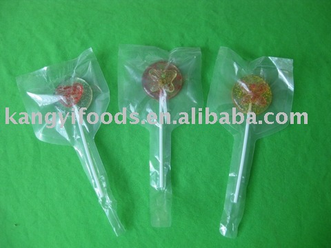crystal  light   lollipop 