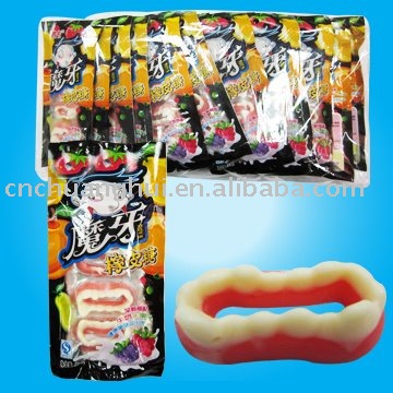 Bucktooth Gummy Candy,China Chuang'hui price supplier - 21food