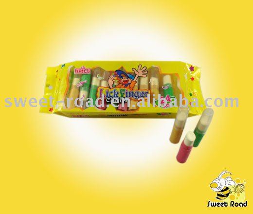  Finger  toy candy