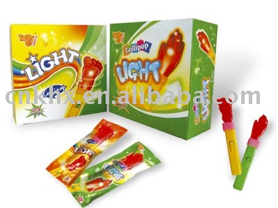  Light   lollipop 