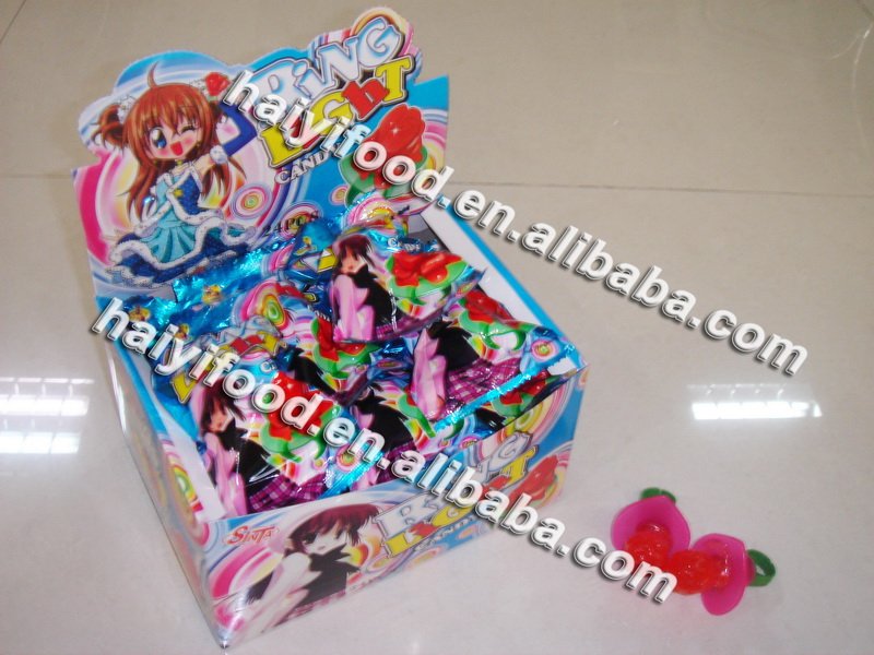 Hand Light Toy Candy