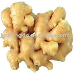 healthy spice fresh ginger size 200g up