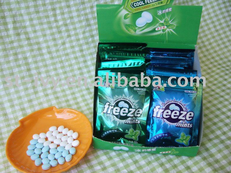  mint   tablet   candy 