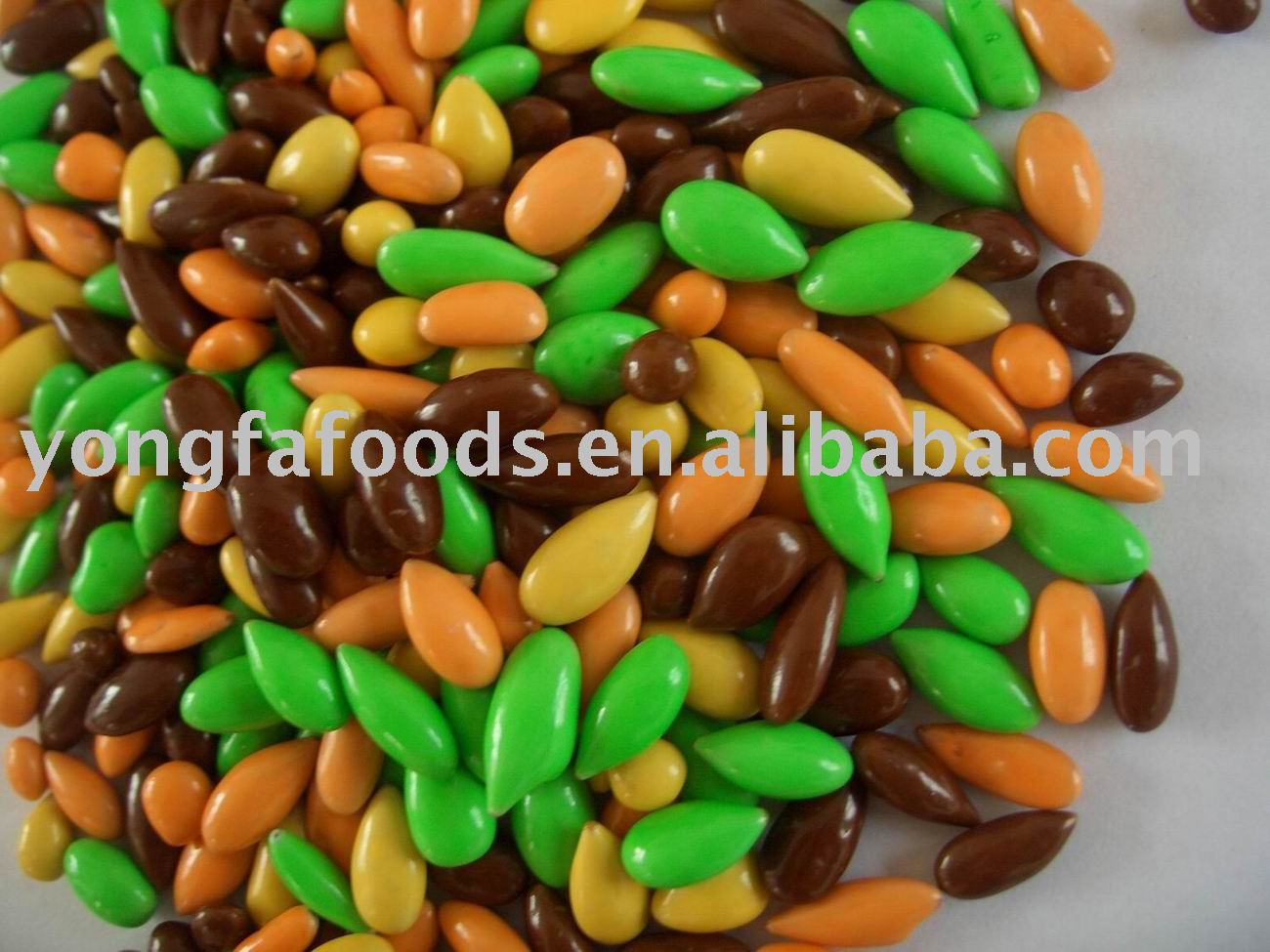 sunflower Chocolate