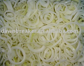 IQF onion(Frozen onion/IQF onion ring)