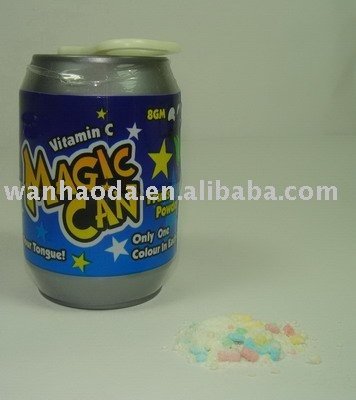 8G  Magic   can 