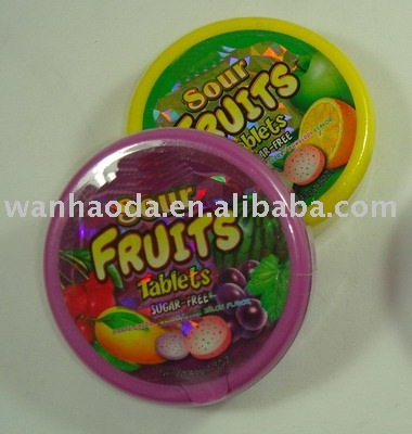  Sour   fruit s  Candy 