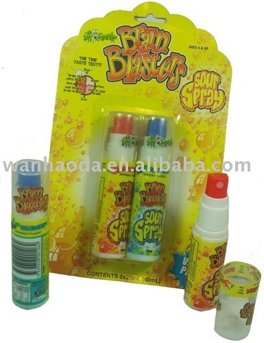  Sour   Spray   Candy 