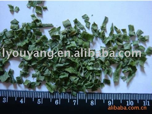 AD dehydrated green onion