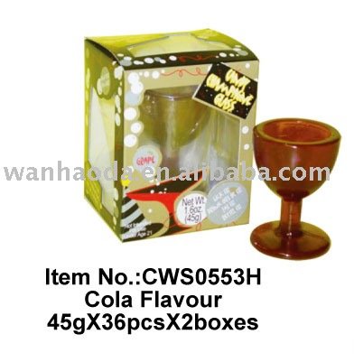  Cola   Flavour  Candy Cup