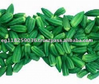 Okra Frozen Vegetables Brands