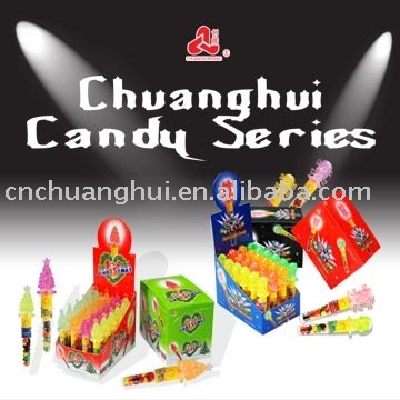 Crystal Light Candy(christmas Tree)/(ghost)
