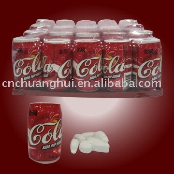 Cola  bottle   candy 