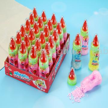Big  nipple bottle candy
