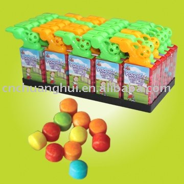 Candy with Whistle Bottle
