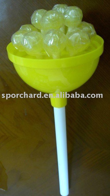 THE  BIG   POP   lollipop 