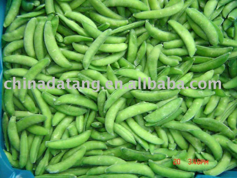 frozen sugar snap peas