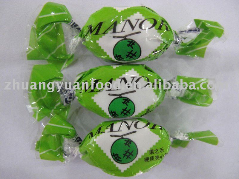 lemon hard candy