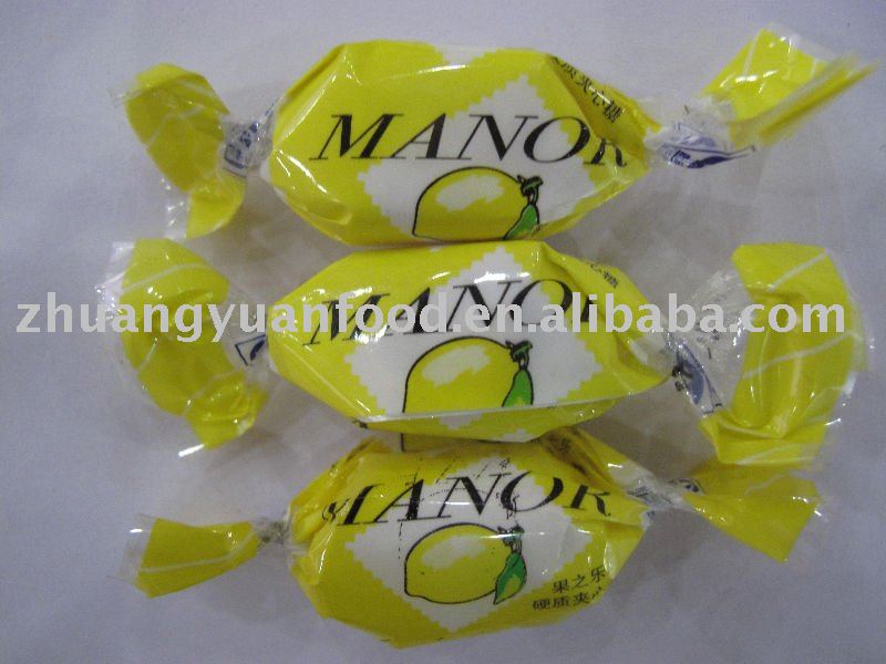 lemon candy