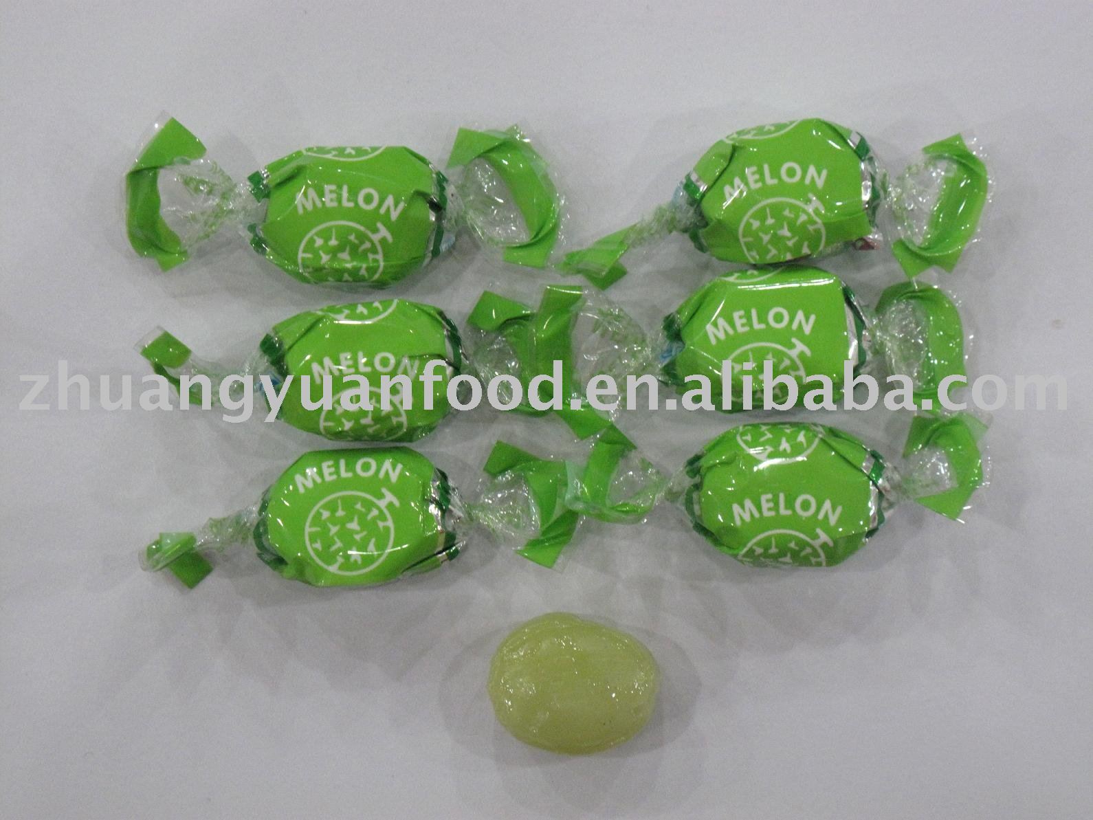 mini melon candy/hard candy
