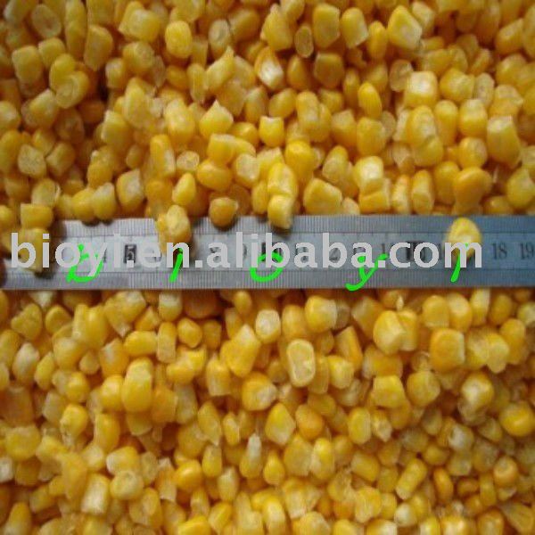 Sell Chinese Frozen Sweet Corn Kernels