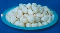 garlic cloves in brine can