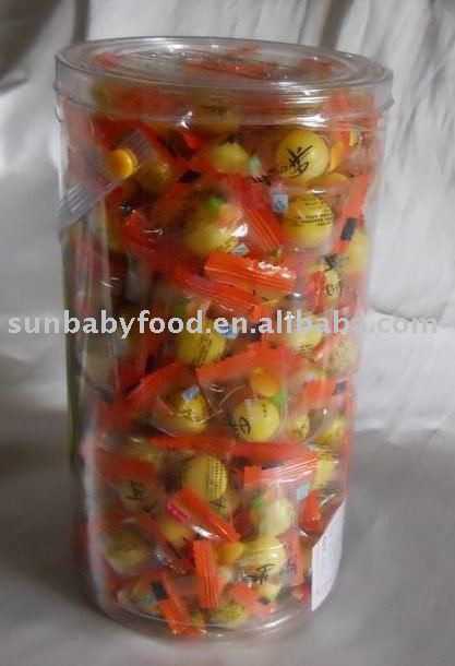  soft   chew ing  candy  balla