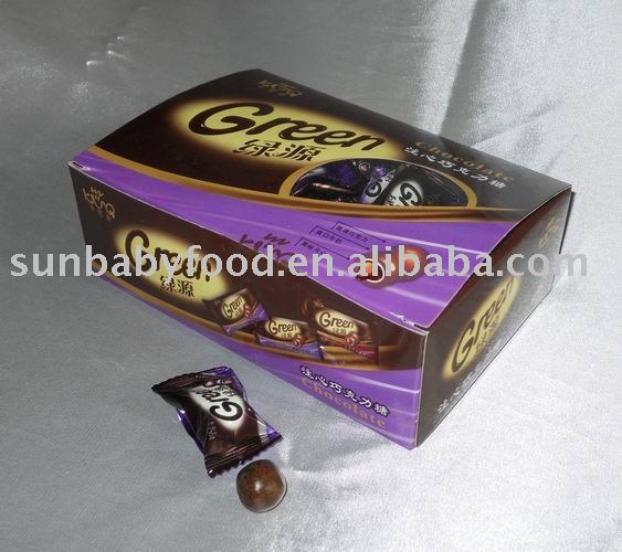 soft chewy chocolate candy
