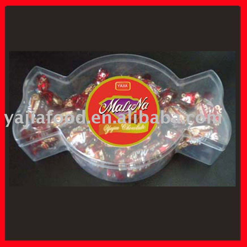 Yajia Malina filled  chocolate ( candy  box)