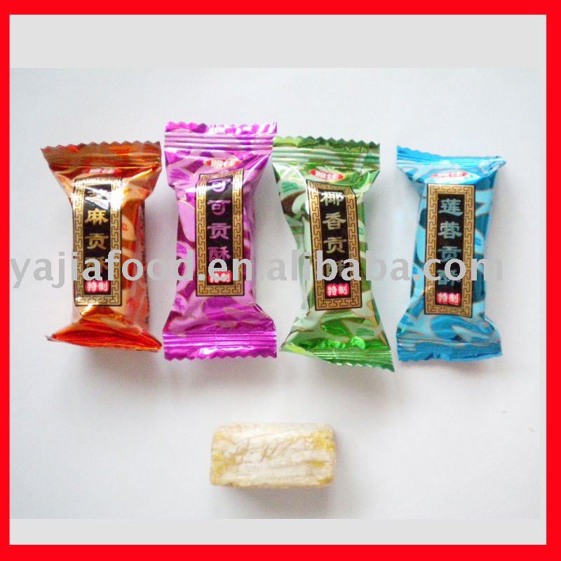 Peanut crisp candy