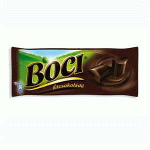 Boci Dark Chocolate 90 g