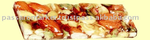 Mixed Nut Candy