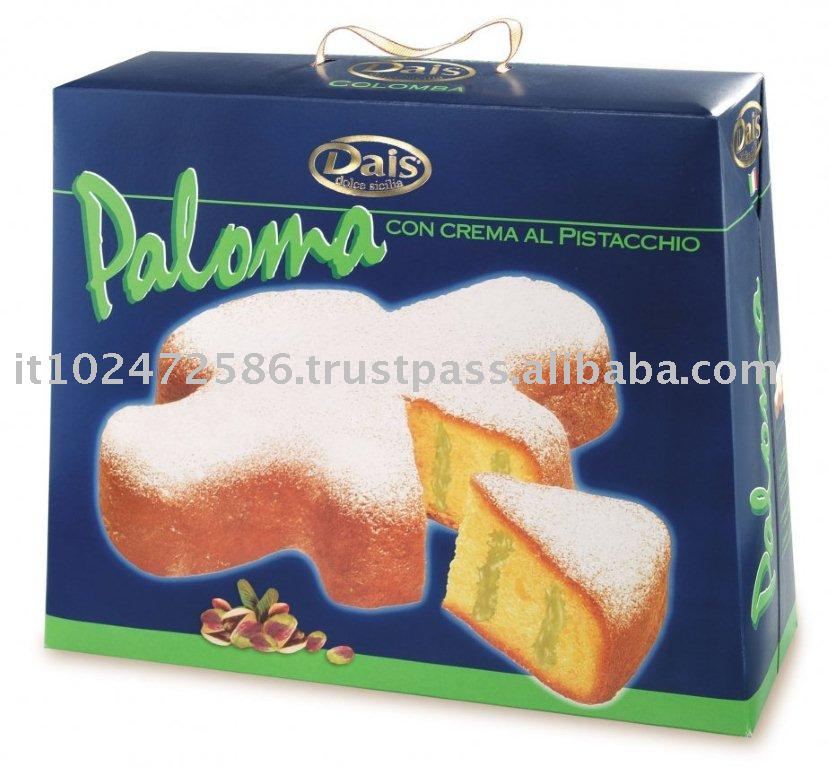  DOVE  BOX PISTACHIO  filled candy