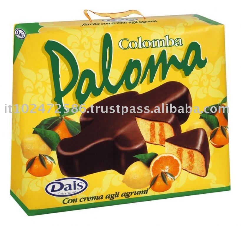 DOVE CITRUS  FRUIT  COVERED OF CHOCOLATE  filled  candy