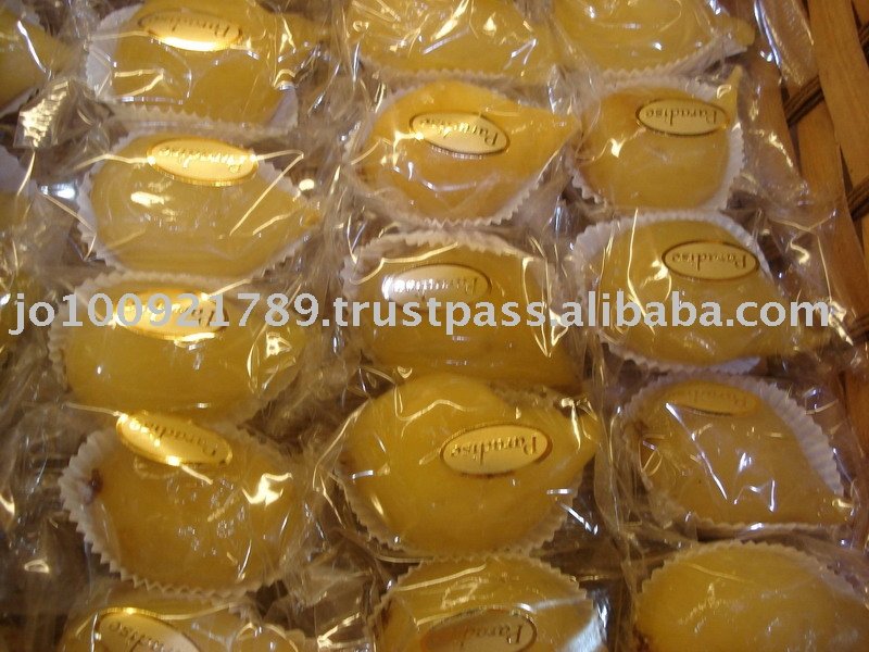 Dry Pears Candy