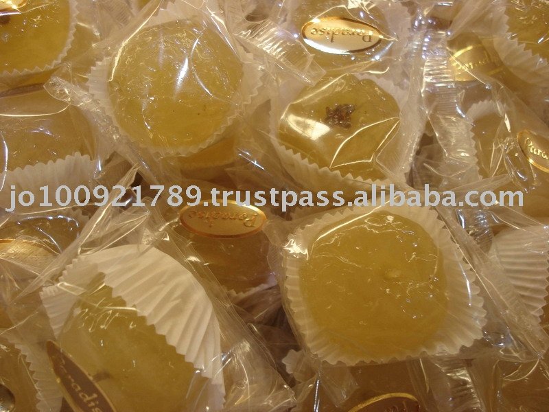 Dry Apple Candy