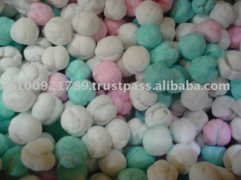 Chick Peas Coted With Sugar