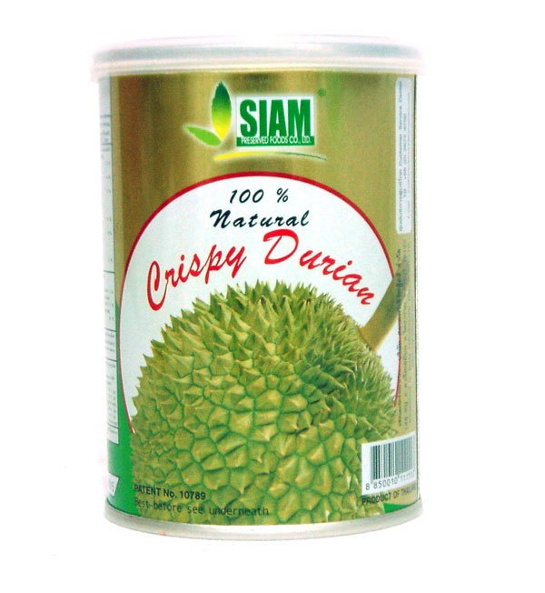 100% natural Crispy  Durian   candy 