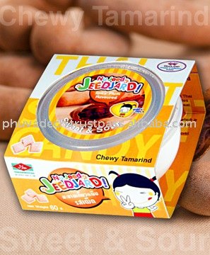 Tamarind Spicy Plum Flavoured candy