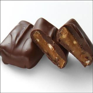 Chocolate English Toffee