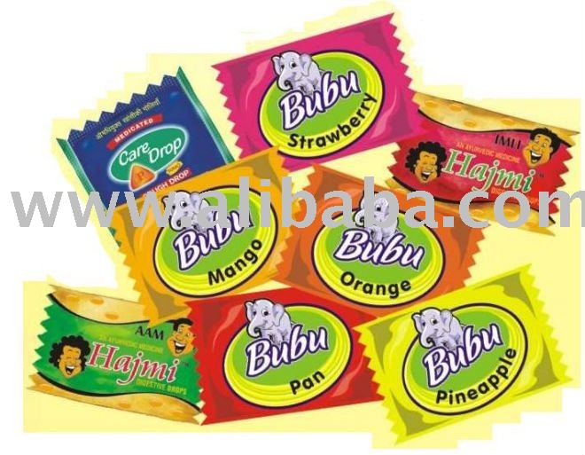 Candy(BUBU) (We also provide this product in private label)