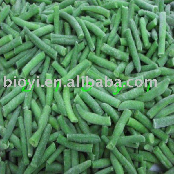 Chinese Green Bean Cut Frozen China Oem Price Supplier 21food