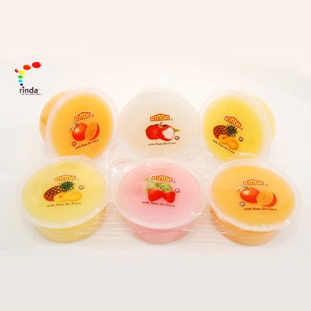 Mixed Pudding cup