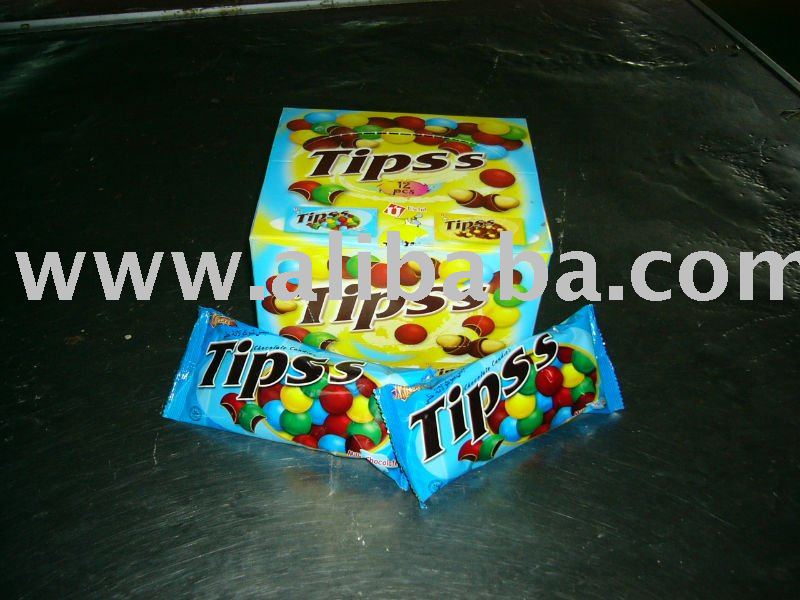Tipss Milk Chocolate