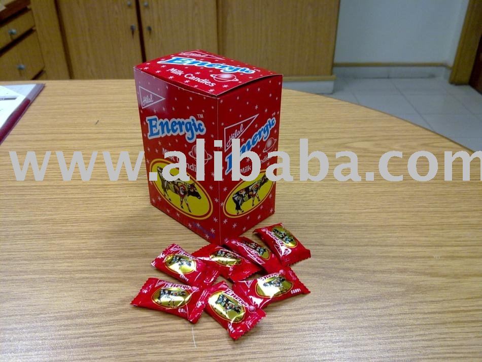Energic Candy